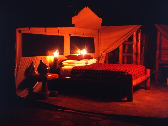 Siana Springs Tented Camp - Tent2